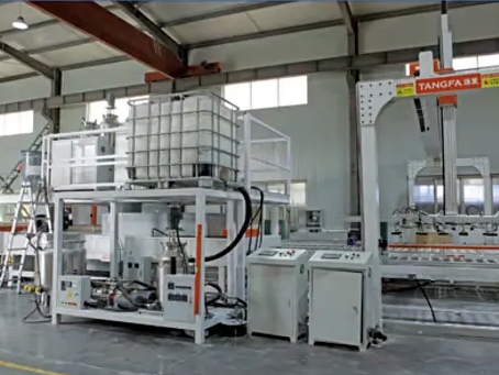 全自动双面复合生产线